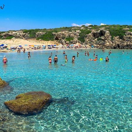 Cicirata Sea Beach - Sicilia Vacanza Avola Luaran gambar