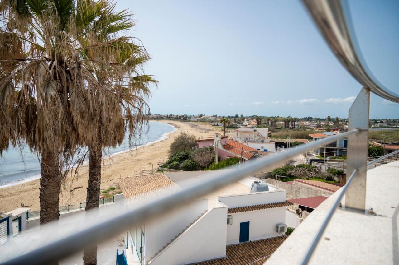 Cicirata Sea Beach - Sicilia Vacanza Avola Luaran gambar