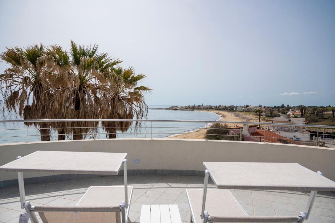 Cicirata Sea Beach - Sicilia Vacanza Avola Luaran gambar