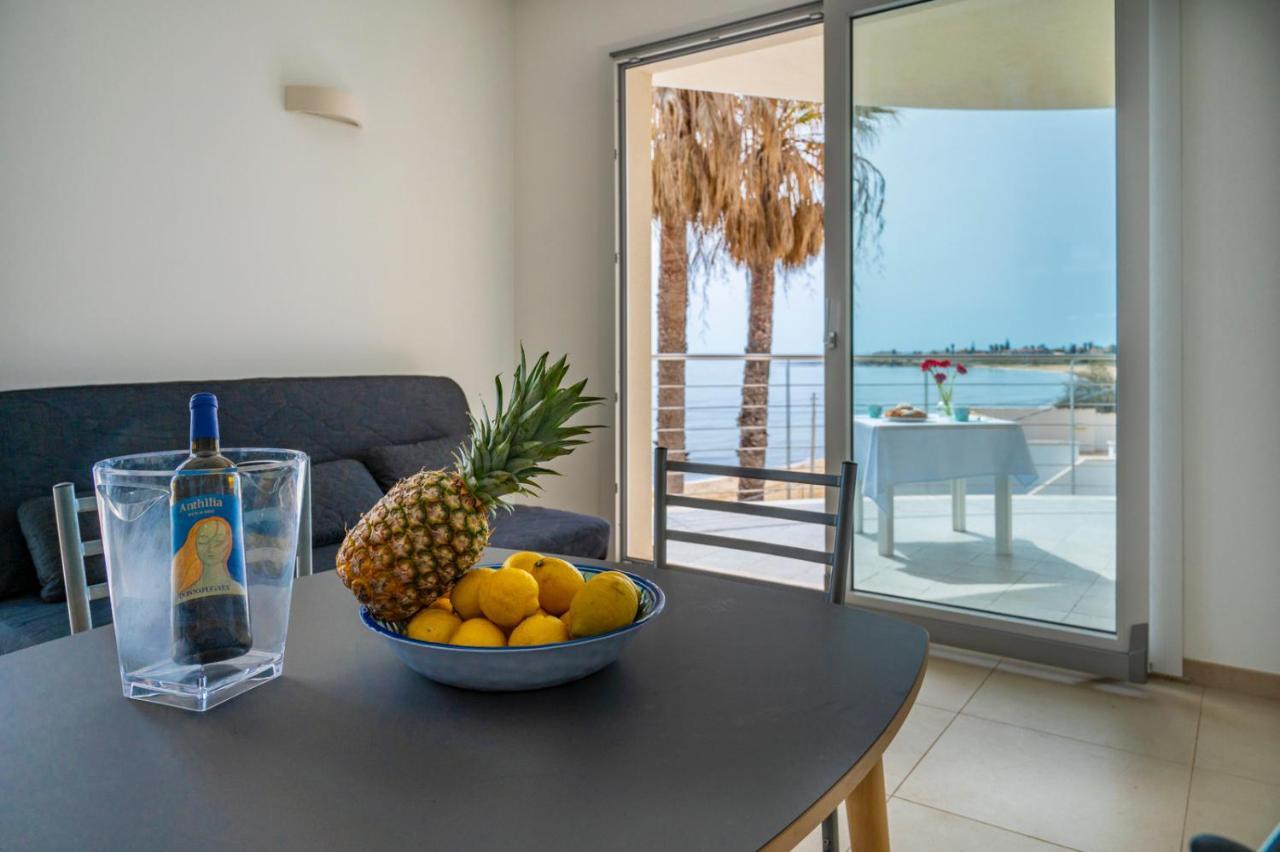 Cicirata Sea Beach - Sicilia Vacanza Avola Luaran gambar