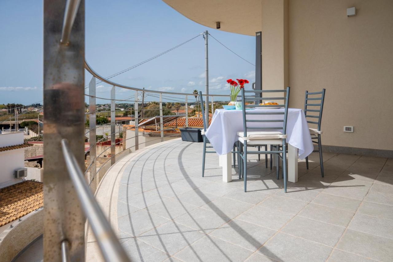 Cicirata Sea Beach - Sicilia Vacanza Avola Luaran gambar