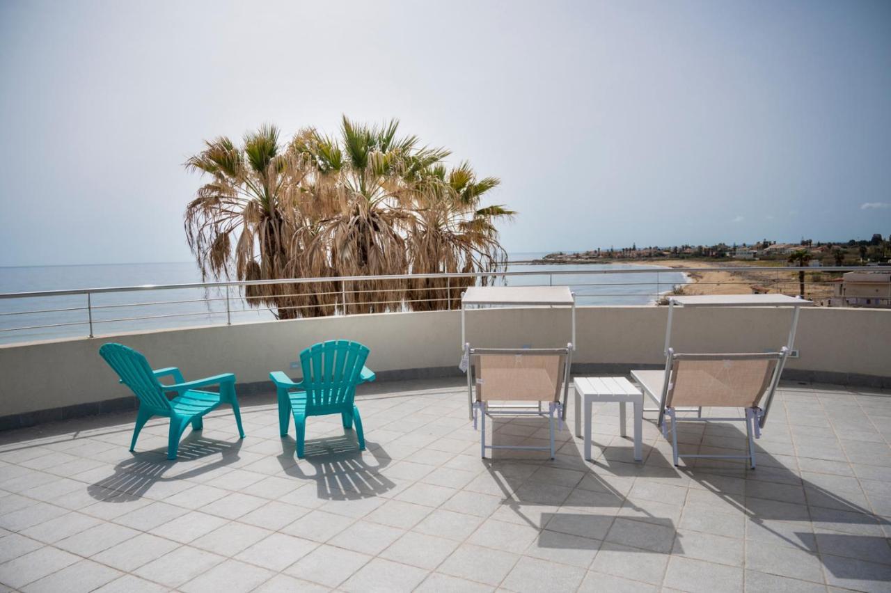 Cicirata Sea Beach - Sicilia Vacanza Avola Luaran gambar