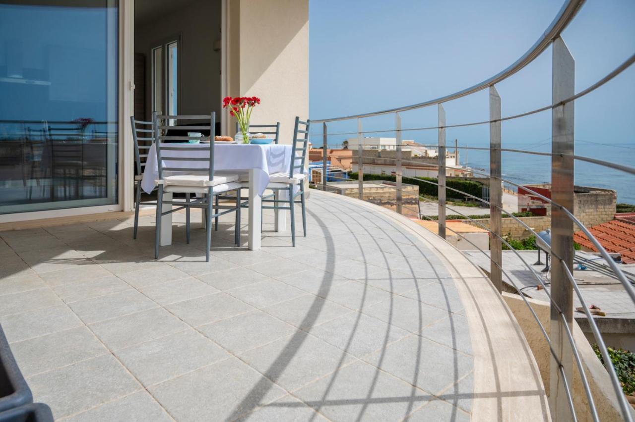 Cicirata Sea Beach - Sicilia Vacanza Avola Luaran gambar