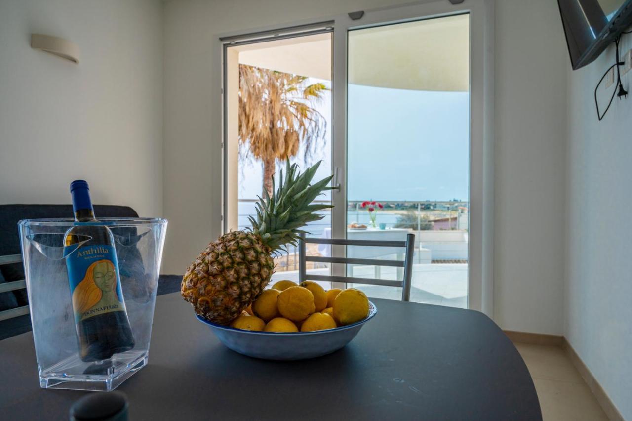 Cicirata Sea Beach - Sicilia Vacanza Avola Luaran gambar