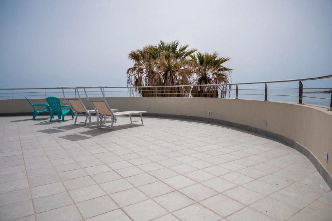 Cicirata Sea Beach - Sicilia Vacanza Avola Luaran gambar
