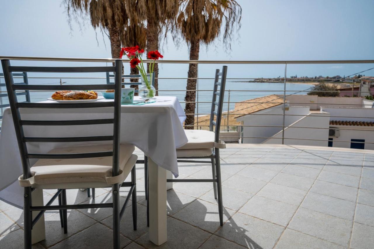 Cicirata Sea Beach - Sicilia Vacanza Avola Luaran gambar