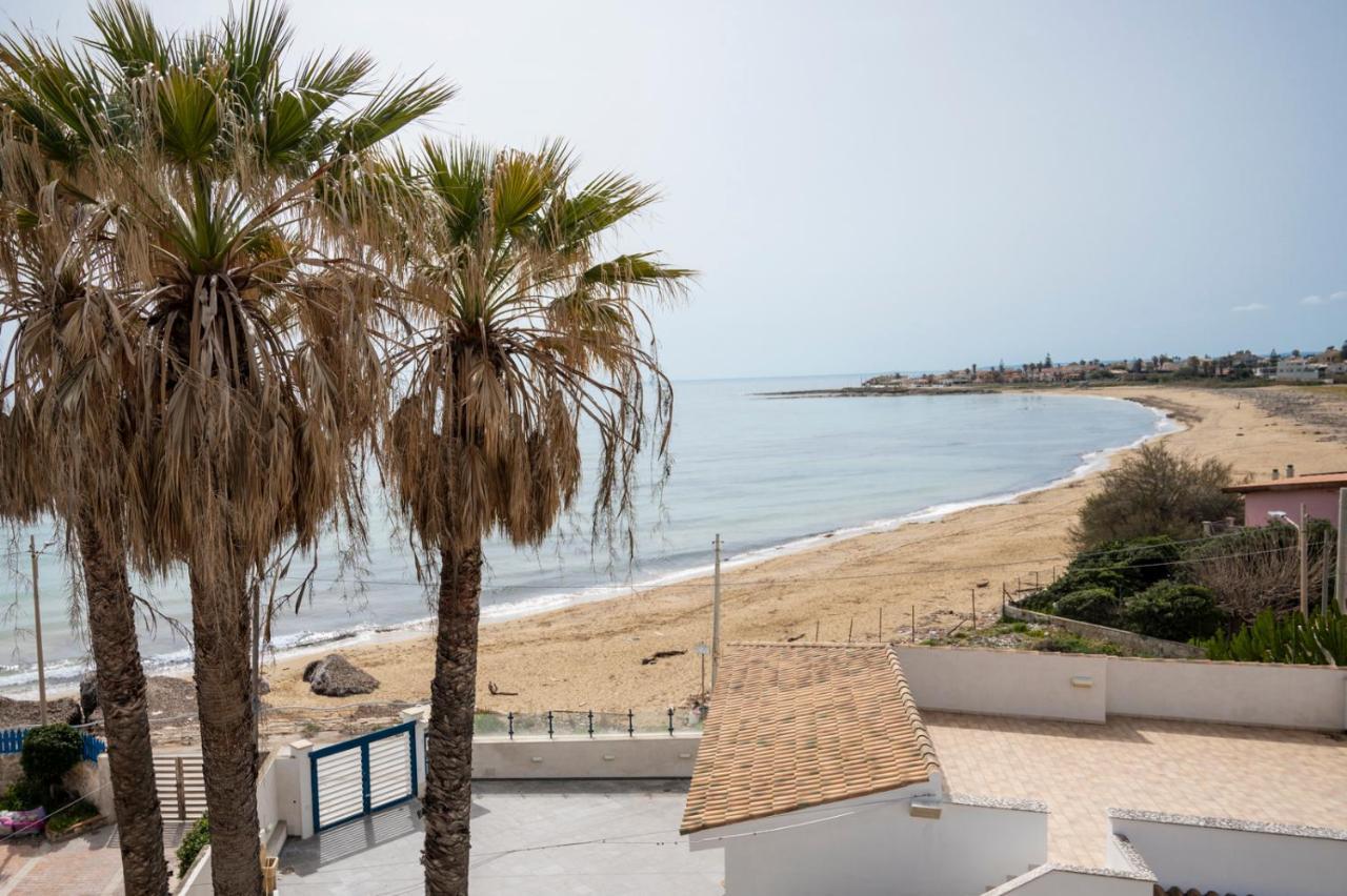 Cicirata Sea Beach - Sicilia Vacanza Avola Luaran gambar