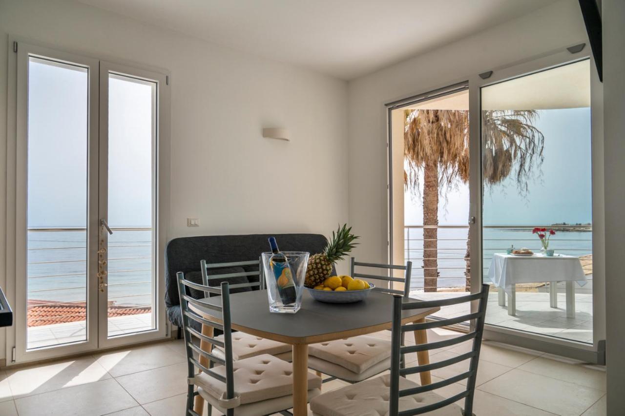 Cicirata Sea Beach - Sicilia Vacanza Avola Luaran gambar