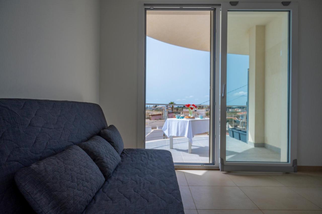 Cicirata Sea Beach - Sicilia Vacanza Avola Luaran gambar