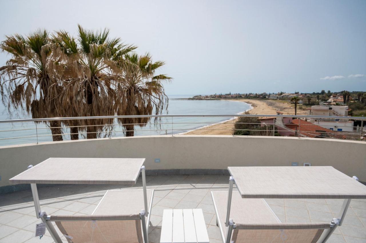 Cicirata Sea Beach - Sicilia Vacanza Avola Luaran gambar