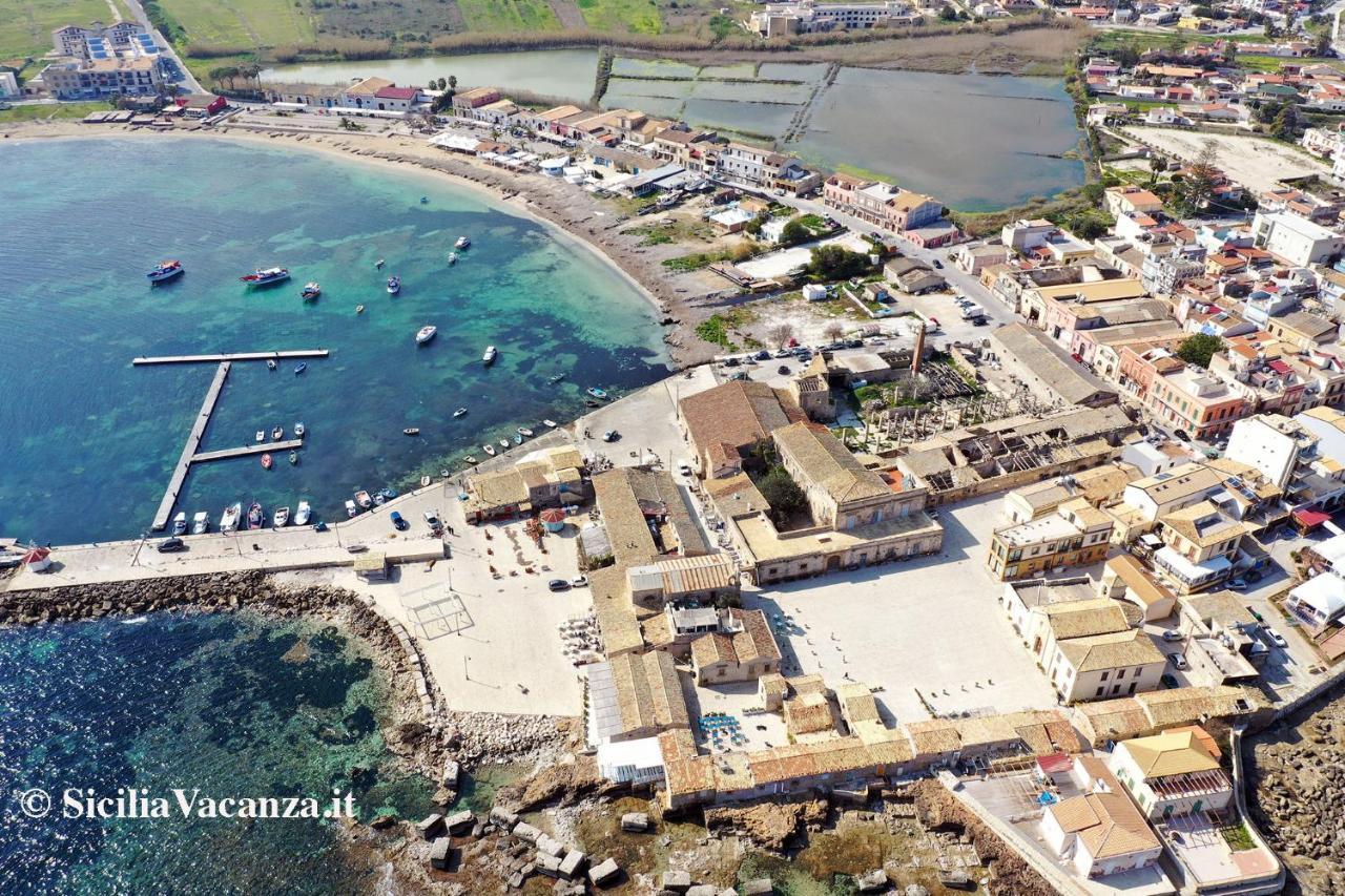 Cicirata Sea Beach - Sicilia Vacanza Avola Luaran gambar